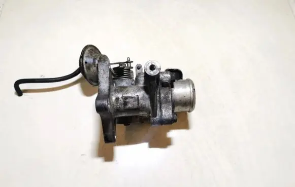 Throttle valve