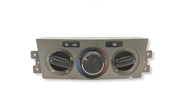 Opel Antara Climate control unit 95262213 1301080015