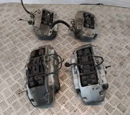 Porsche Cayenne (9PA) Front brake caliper 3E2132 3E2232