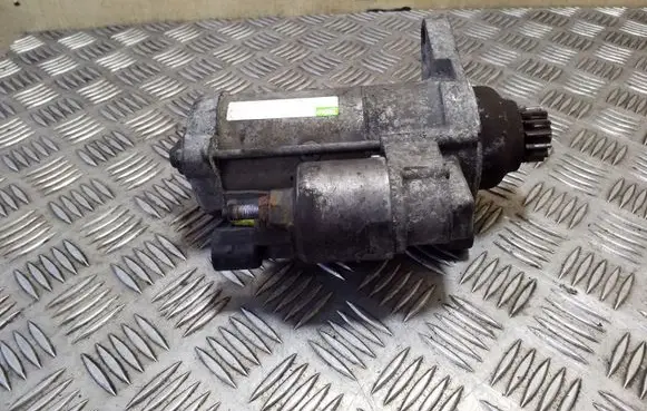 Seat Altea XL Starter motor 02Z911024A
