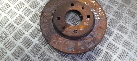 Citroen Xsara Front brake disc