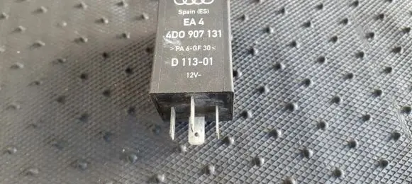 Audi A8 S8 D2 4D Other relay 4D0907131 D113-01