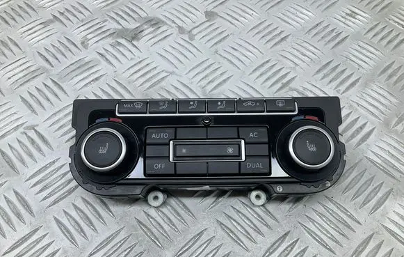 Volkswagen Scirocco Climate control unit 5K0907044ES