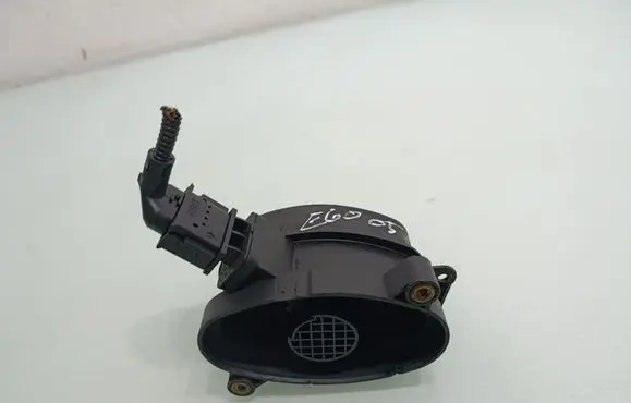BMW 5 E60 E61 Mass air flow meter 7788744