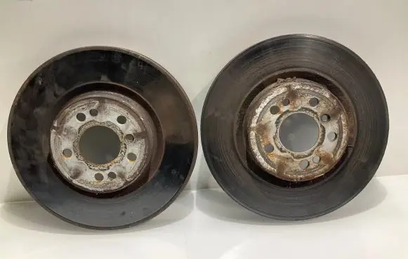 Mercedes-Benz ML W164 Front brake disc