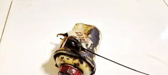 Fiat Doblo Power steering fluid tank/reservoir 