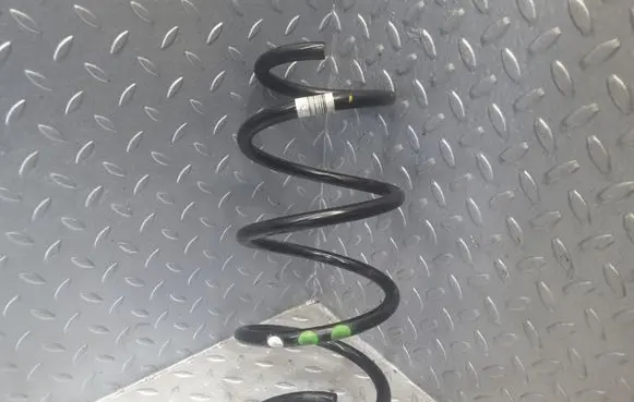 Seat Ibiza V (KJ) Front coil spring 2Q0411105E