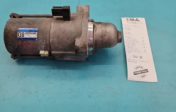 Starter motor