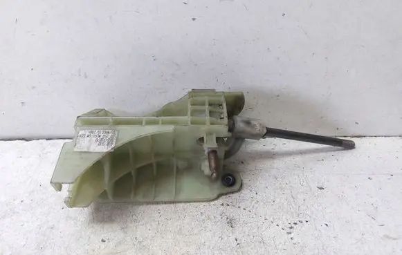 Citroen Jumper Gear shifter/selector 553493070