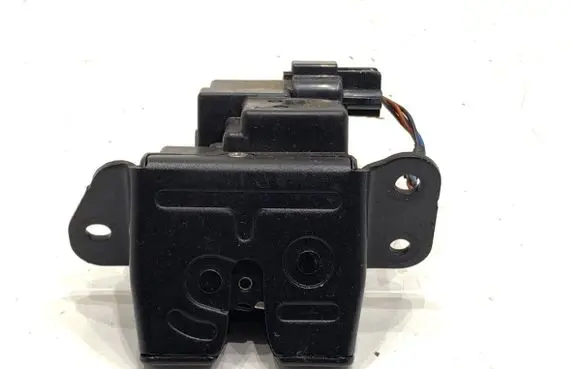 KIA Soul Tailgate exterior lock 
