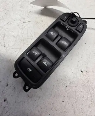 Volvo S60 Electric window control switch 31334346