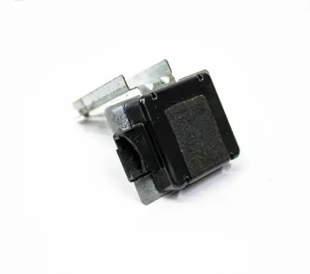Aerial GPS antenna