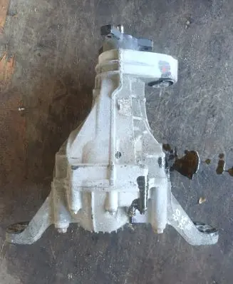 Mercedes-Benz ML W164 Rear differential 4460210032
