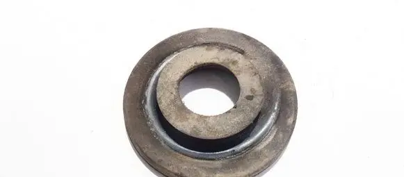 Volkswagen PASSAT B7 Front coil spring rubber mount 1k0512149b