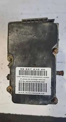 Peugeot Partner ABS Pump 9665701080 87AJD82800538 0265800650
