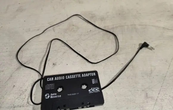 Volvo S80 HiFi Audio sound control unit Casette
