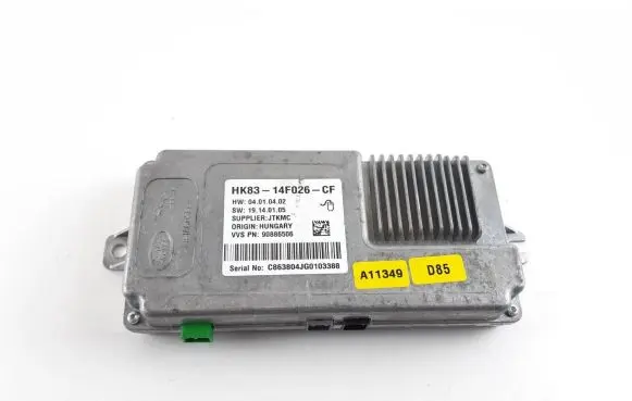 Jaguar F-Pace Camera control unit module HK8314F026CF