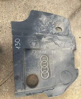 Audi A6 S6 C6 4F Engine cover (trim) 03g103925at