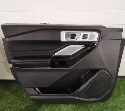 Ford Explorer VI Front door card panel trim MB5B-S23943-EH