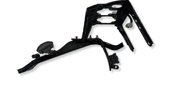 Nissan Leaf I (ZE0) Radiator support slam panel bracket 625E2