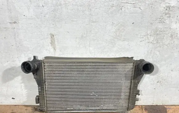 Intercooler radiator