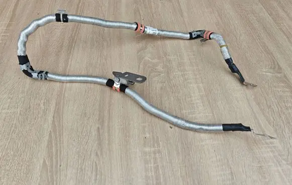 BMW X6 G06 Gearbox/transmission wiring loom 9887663