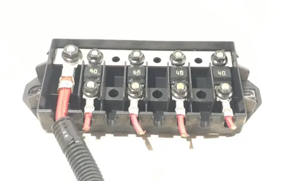 Volvo S60 Positive cable (battery) 9441776