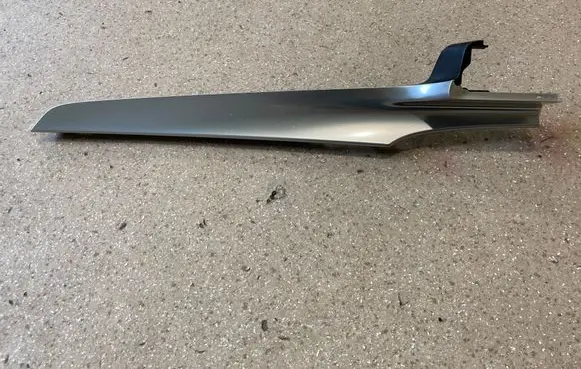 Panel trim