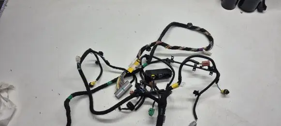Tesla Model 3 Seat wiring loom 110003600D