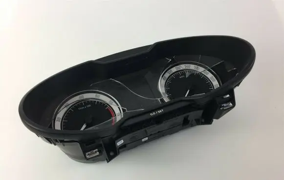 Skoda Octavia Mk3 (5E) Speedometer (instrument cluster) 5E0920752E Z1905