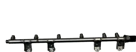 BMW 5 E60 E61 Fuel main line pipe 4 549 612