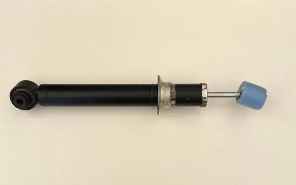 Mercedes-Benz SL R230 Rear shock absorber with coil spring A2303260900