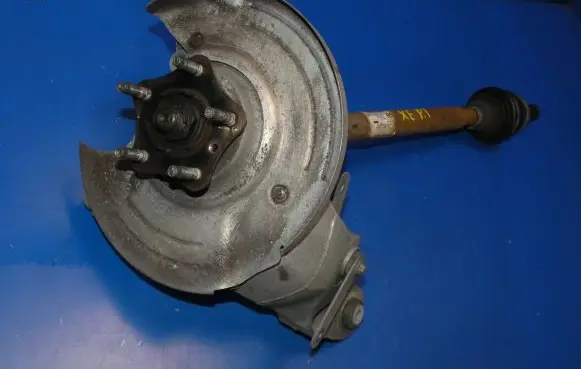 Jaguar XE Stub axle 