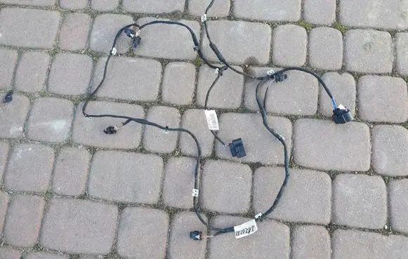 Skoda Karoq Parking sensor (PDC) wiring loom 5E6971104D