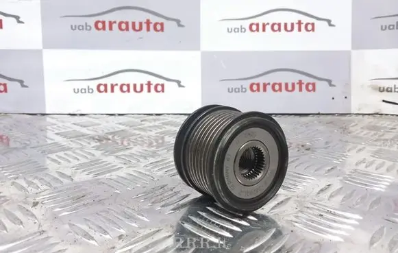Mercedes-Benz C W203 Alternator pulley F2320012