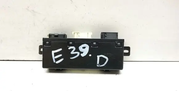 BMW 5 E39 Door control unit/module 8374806 61358374806