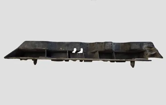 Citroen C5 Front bumper mounting bracket 9681058880