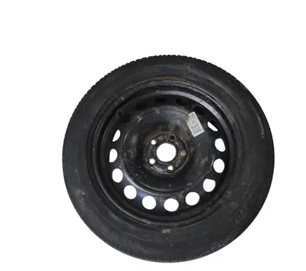Volkswagen Golf IV R16 spare wheel 