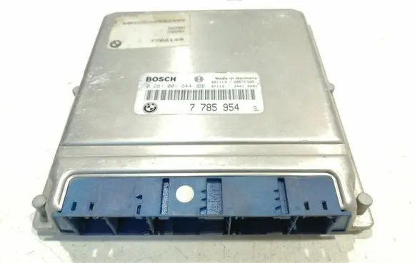 BMW 7 E38 Engine control unit/module 7785954 0281001844