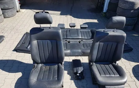 Mercedes-Benz E W212 Interior set 