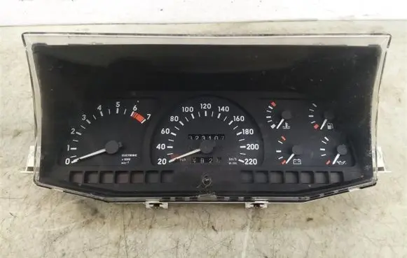 Opel Frontera A Speedometer (instrument cluster) 91144977