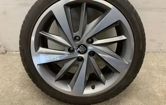 Seat Leon (5F) R18 alloy rim 5F0601025E ET51 75X18H2