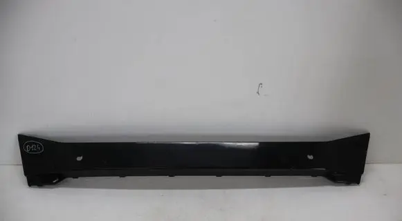 BMW X4 G02 Front bumper splitter molding 8081059
