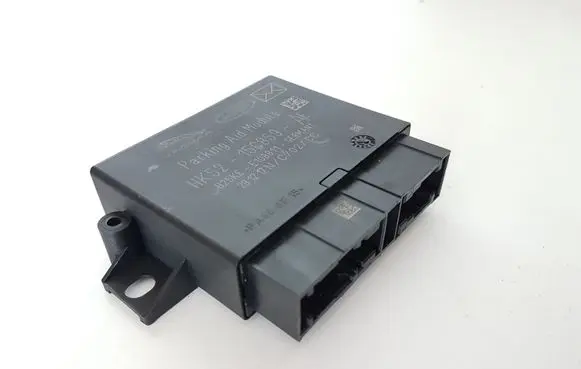 Jaguar XE Parking PDC control unit/module HK5215C859AE