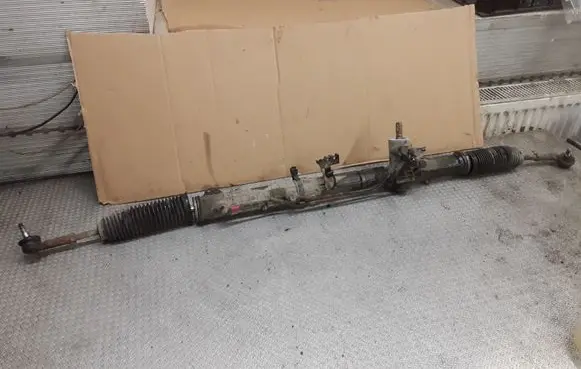Alfa Romeo 147 Steering rack 37502328