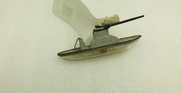 BMW 5 E60 E61 Front fender indicator light 6932998 63136932998