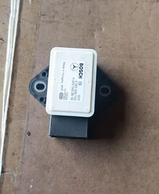 ESP acceleration yaw rate sensor
