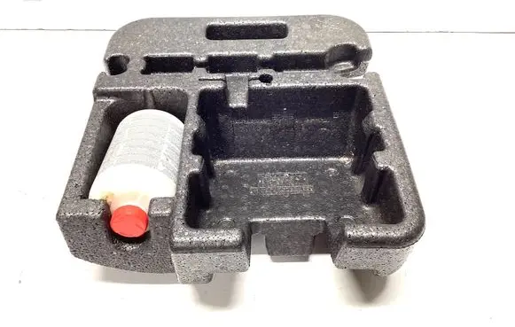 Volvo S60 Glove box in trunk 31200626