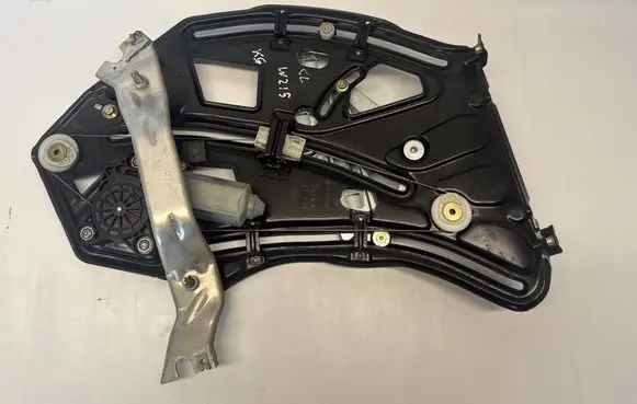 Mercedes-Benz CL C215 Rear door window regulator with motor A2156700103