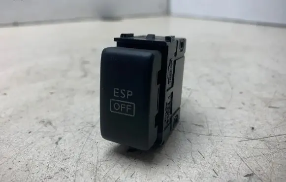 Nissan Tiida C11 ESP (stability program) switch 